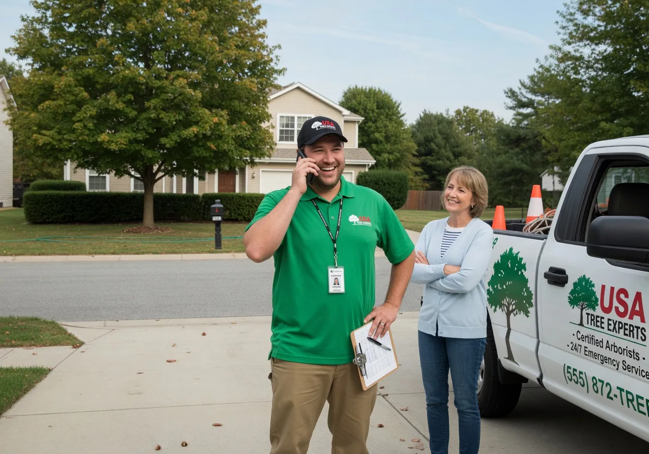 Tree Services Middle Village, NY FAQs